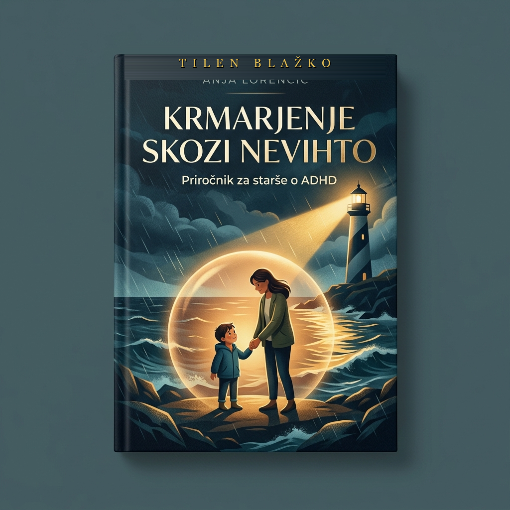 Krmarjenje skozi nevihto - Tilen Blažko