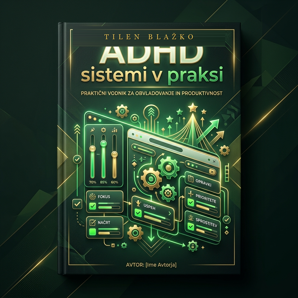 ADHD sistemi v praksi - Tilen Blažko